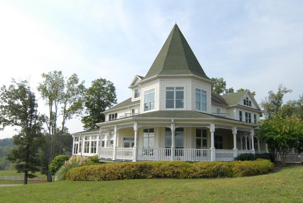 Whitestone Country Inn Kingston Екстер'єр фото